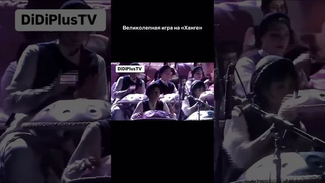 Великолепная игра на Ханге. Иранский оркестр #hang #iran #иран #tehran #тегеран #music #concert