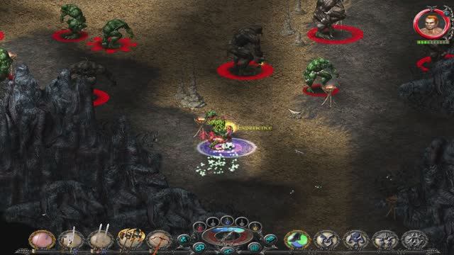 Sacred Gold: Bear Cave