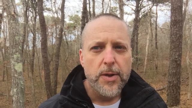 Bigfoot! In Southeastern Massachusetts? Video # 1