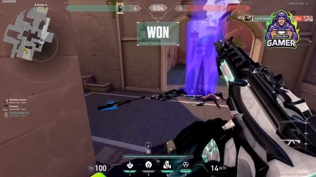 VALORANT || Viper Gameplay || DOMINATING THE OPPONENT ||
