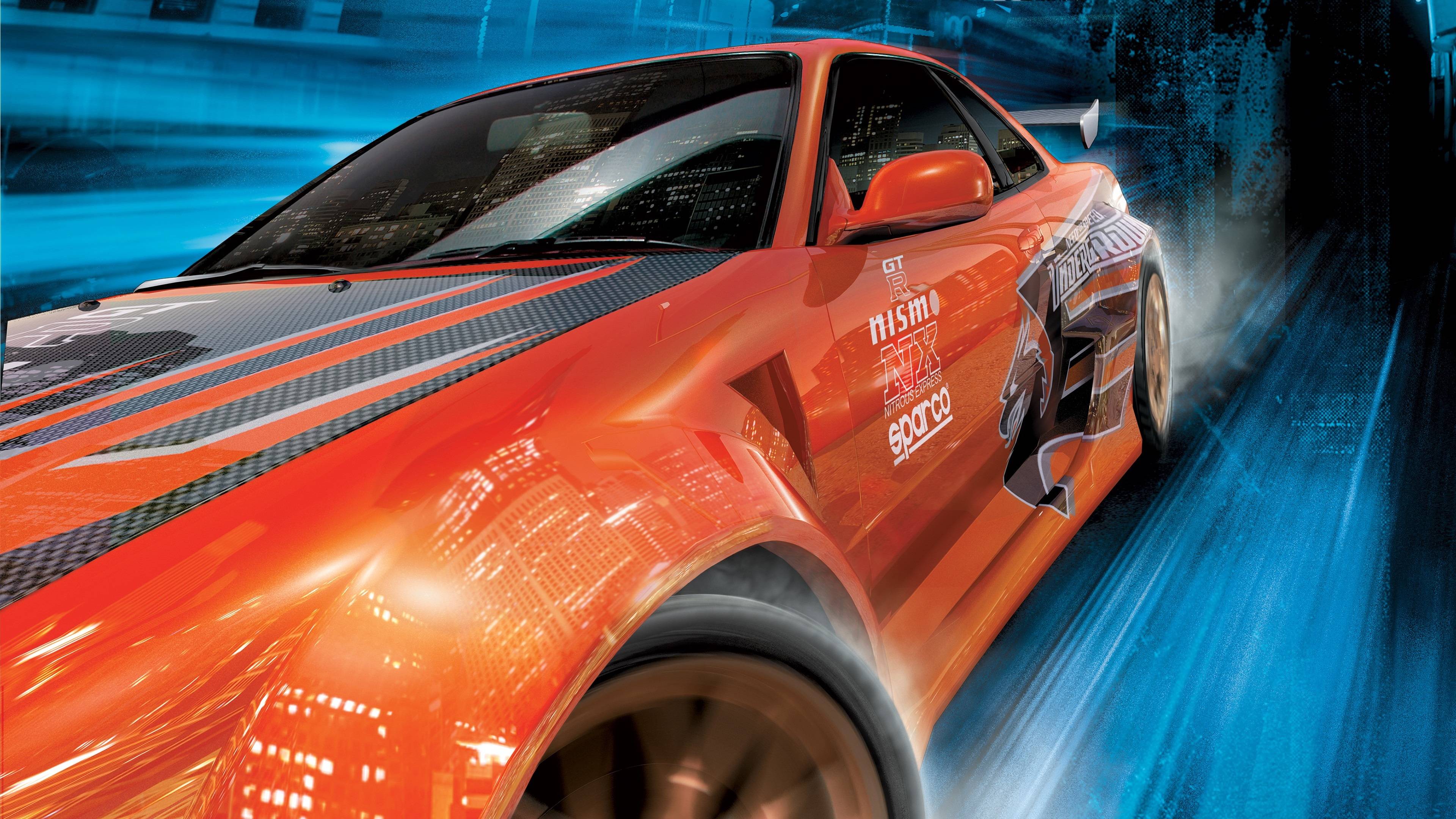 NFS Underground #20