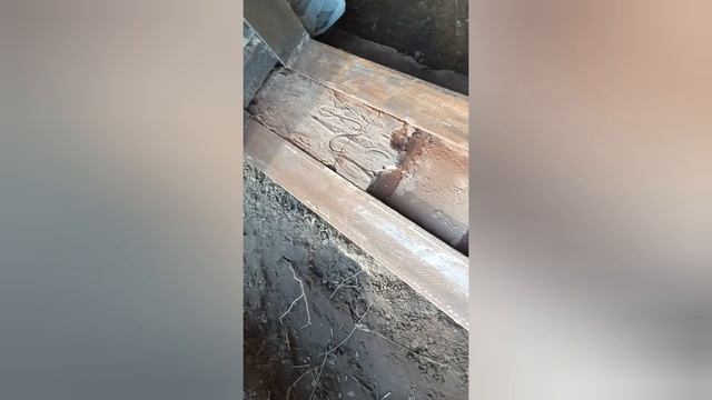 Гаражный человек. Покраска ворот.