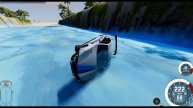 Downgrade Car Parts Challenge During a Police Chase in BeamNG Drive Mods! - BEAMng DRIVE