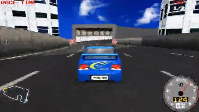 360 race (test2)