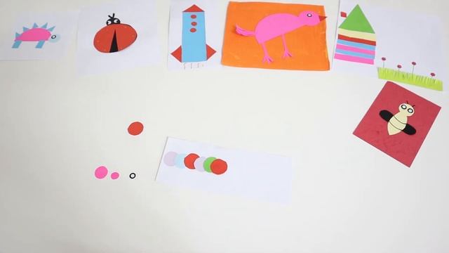 Easy Shapes Activities for kids / Learn Basic Shapes / Shapes Craft