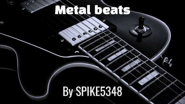 Metal beats - SPIKE5348