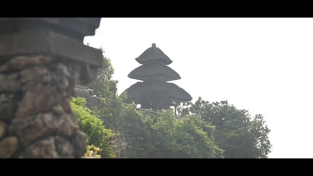 El templo al borde del acantilado | Pura Luhur Uluwatu | BALI#11 | INDONESIA#11 | TrotandoMundos