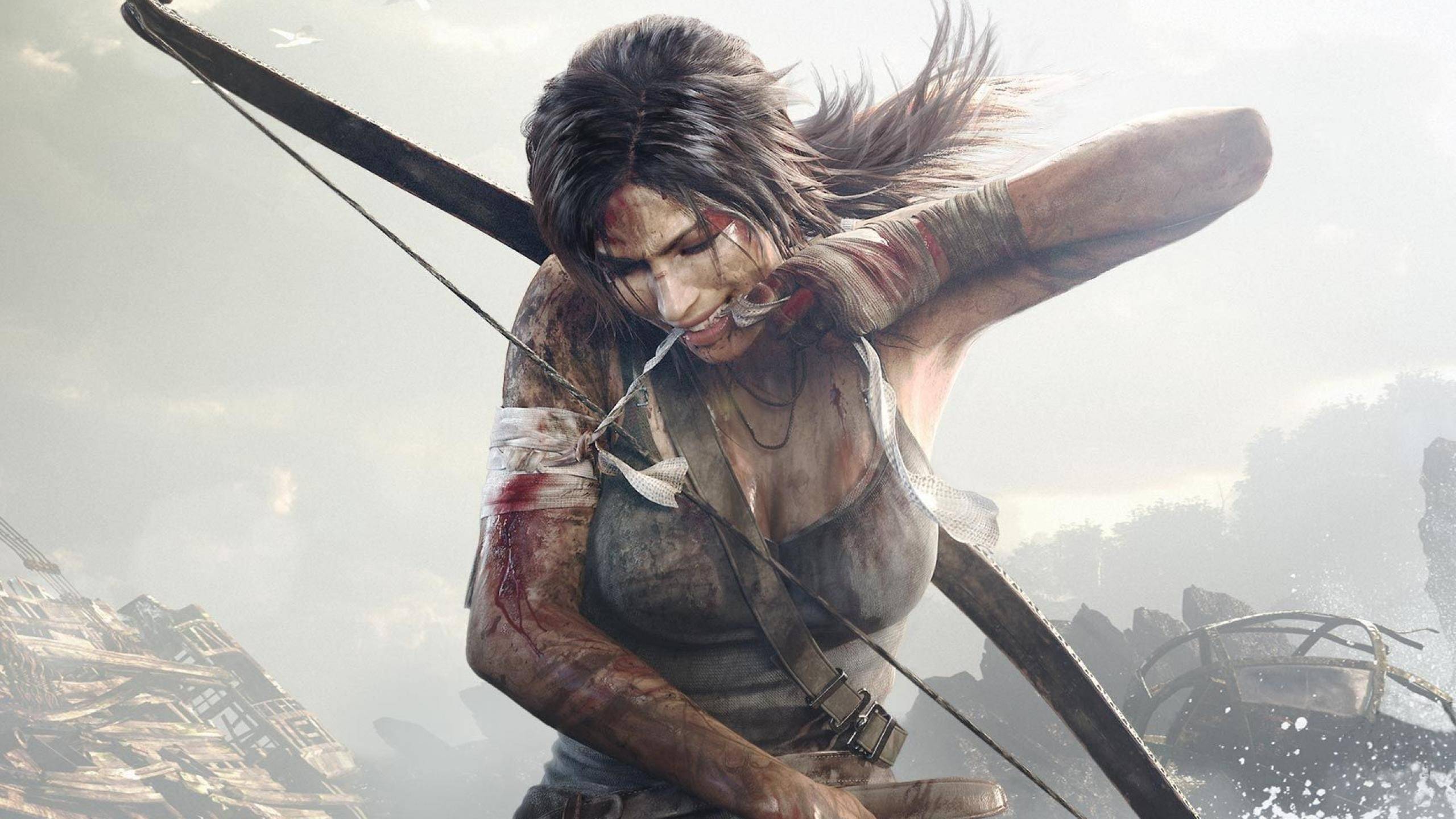 Tomb Rider - Прохождение #4