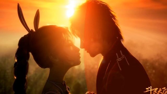 Аниме клип/Тан сан и Сяо Ву /Без нее никак