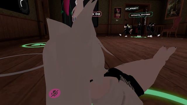 (VRCHAT) Murder Mystery:Ep 2 whispers