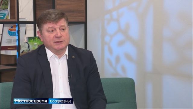 Интервью с управляющим Отделением Иркутск Банка России Игорем Коржуком