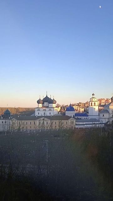 Успенский собор. Построен 1684-1689 г.