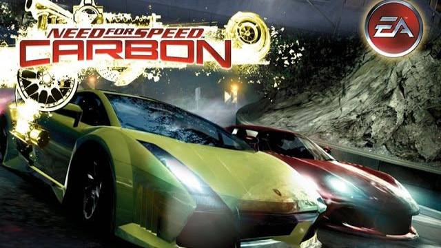 Need For Speed Carbon MODS,Mazda Furai gameplay