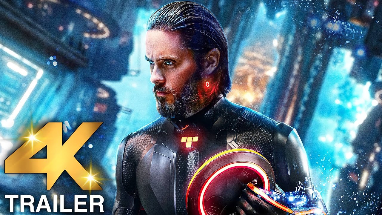 Трон 3: Арес – Русский трейлер (2025)