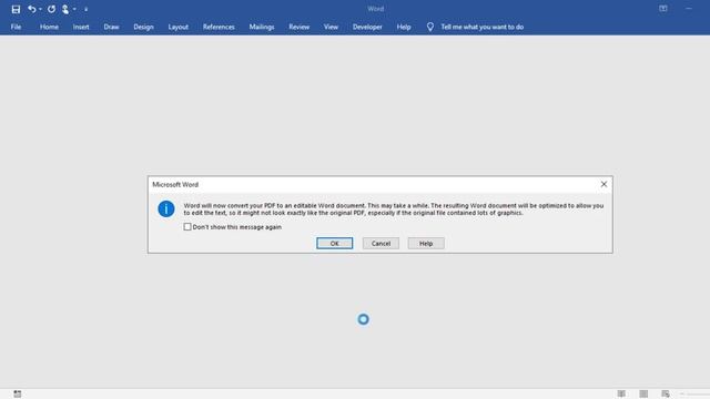Ms word to pdf and pdf to word 100% free