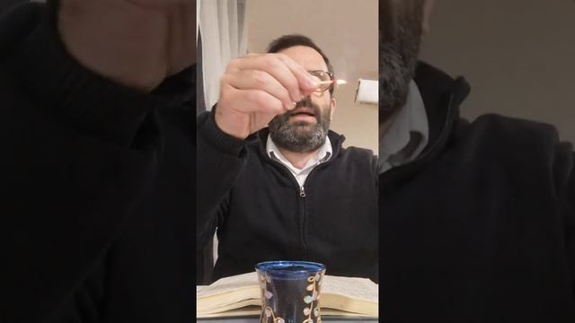 Havdala spéciale pour avoir la force de préparer Pessah
