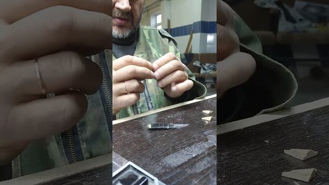 Орнамент из рейки