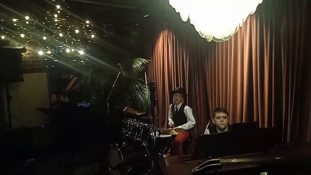 Moscow jazz peppers 5