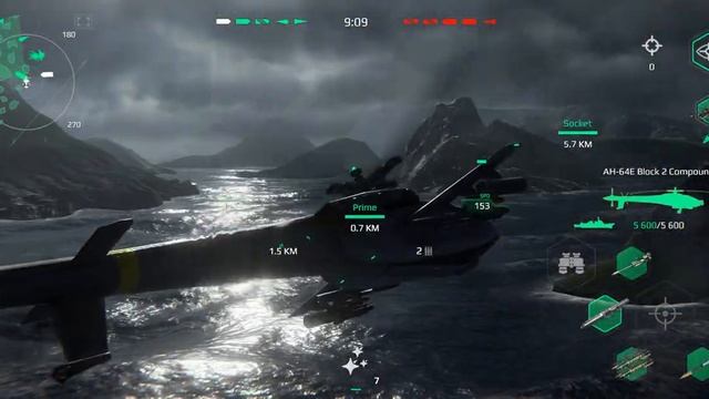 AH-64E Block 2 Compound New Helicopters And Sea Venom Missile | MODERN WARSHIP ONLINE