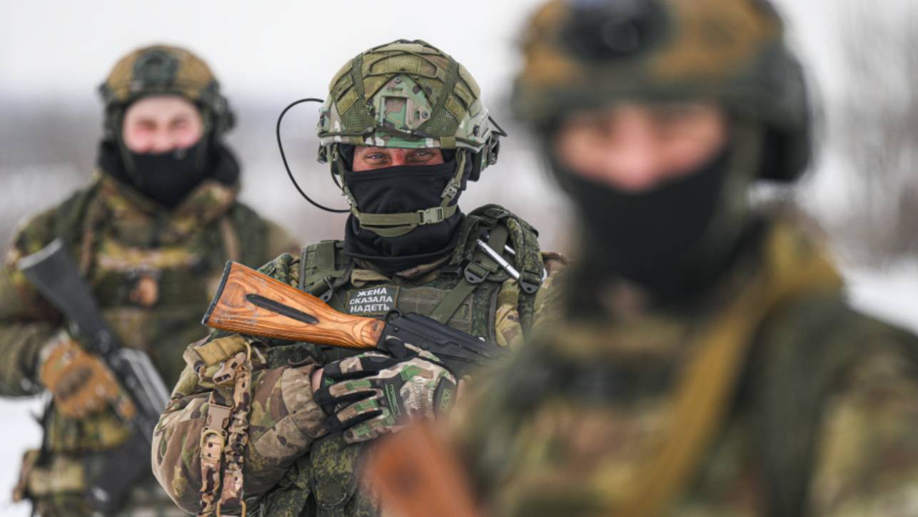 В России начала работу комиссия Госсовета по поддержке ветеранов СВО