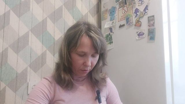 Вязальный влог. Готовая работа. Новый проект и много бисера.