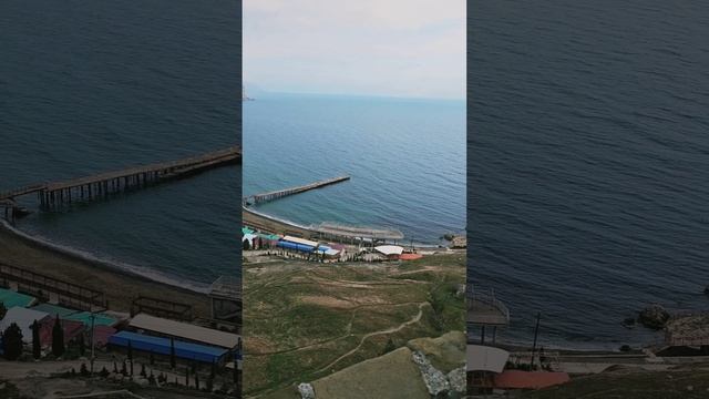 Крым 2025.Судак.
-Ладно,не заливай...
Ни разу не был на море?
-Не довелось.Не был.