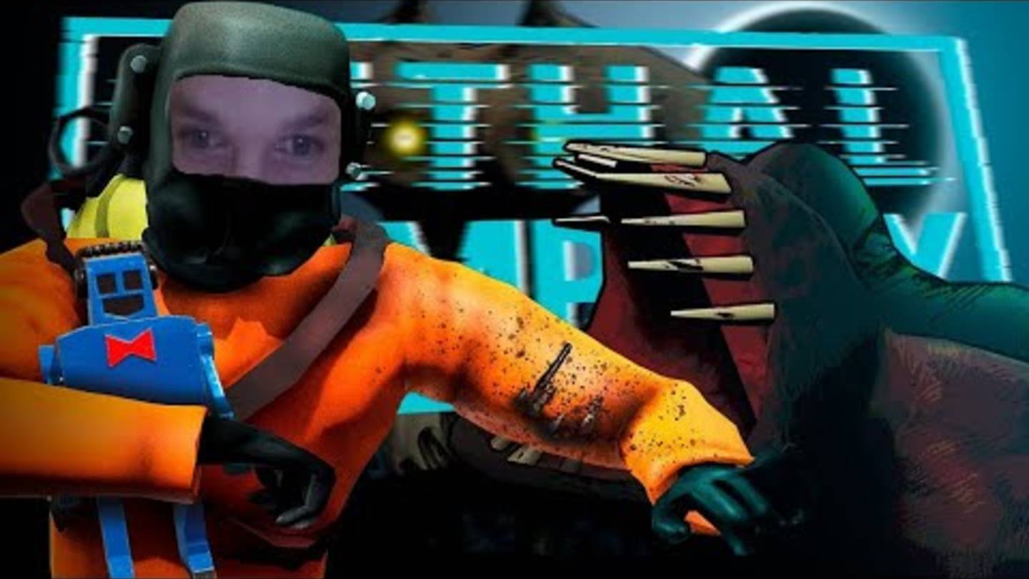 ХАРДКОРНЫЙ РЕЖИМ _ЭКЛИПС_ В ИГРЕ _LETHAL COMPANY_!