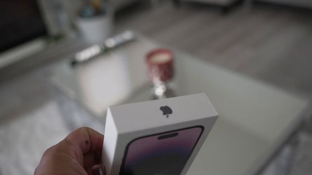 Iphone 14 Pro Max Deep Purple