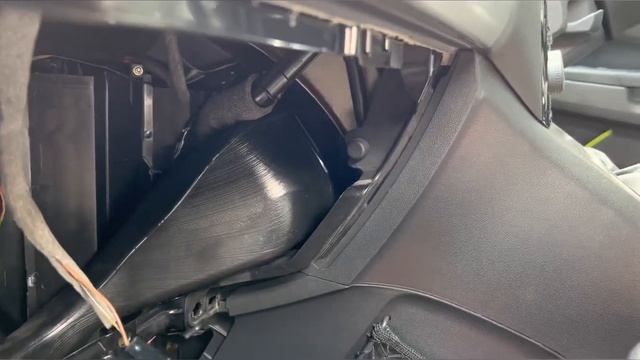 HOW TO CHANGE POLEN FILTER VAUXHALL   Model ZAFIRA DESIGN NAV CDTI ECOFLEX @DKPerformance