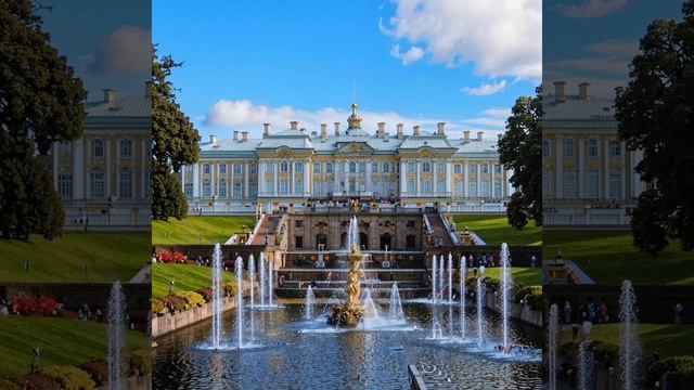 Лучшие места для посещения туристов в Санкт-Петербурге.