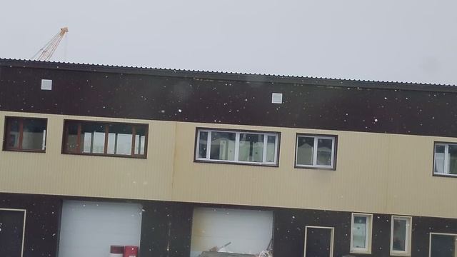 снегопад❄❄❄