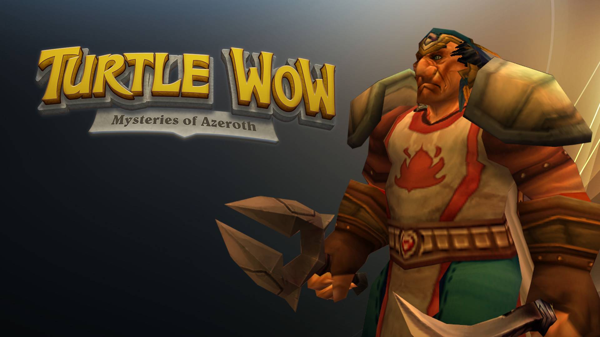 Я качаюсь как черепаха 🐢 Turtle WOW Classic