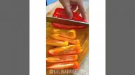 БЕЗУМНО ВКУСНОЕ ОСЕННЕЕ БЛЮДО всего за 10 МИНУТ | ПРОСТЫЕ РЕЦЕПТЫ | МОРКОВНЫЙ ПЕРЕЦ