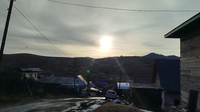 Буря-Ураган.
С природой не спорят