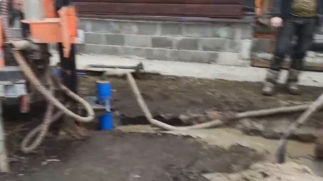 Скважина в Камешковском районе на 30 метров