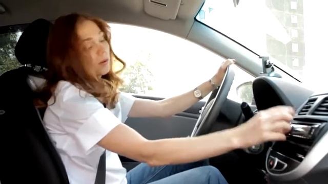 "Угадай и спой!". в главной роли Марина Вишневская