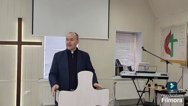 Не напрасна ли твоя вера? 06.04.2025