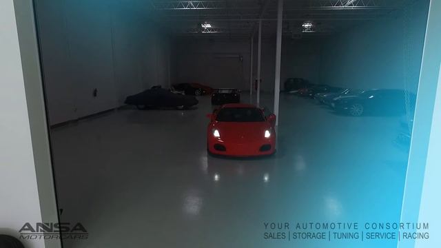 ANSA Motorcars New Facility
