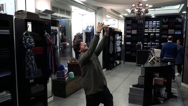 "Prizeme è l'app che ti fa sparagnare", parola di Cerrone!!!!