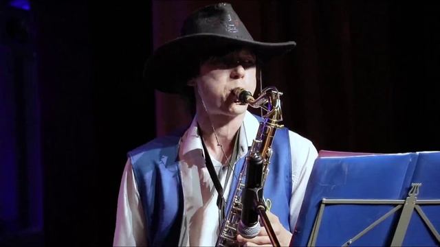 Yakety Sax