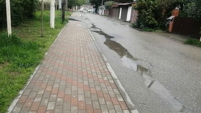 Моя прогулка по Головинке