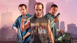 Прохождение GTA V #5