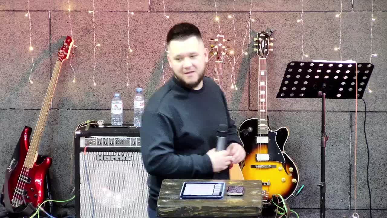 Воскресная проповедь 06.04.2025