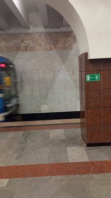Метро Самары. Март 2025