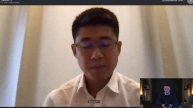Webinar con el Director de Desarrollo Estratégico de DigiU, Alexander I, y el CEO Alexey Ognev.