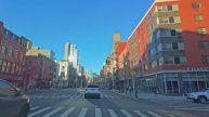 🗽 Нью-Йорк - Нижний Ист-Сайд, поездка днем на автомобиле 🌇 🚗 2025