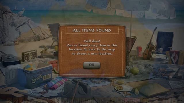GXO: Vacation Quest: Australia Часть 9 Копатель