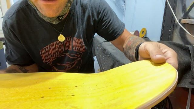 How To Round Skateboard Edges With A Router