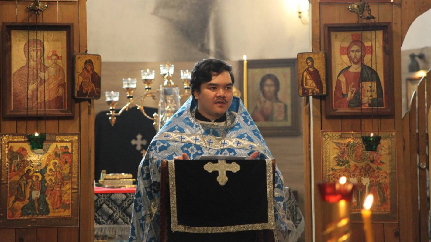 Благовещение Пресвятой Богородицы (07.04.2024)