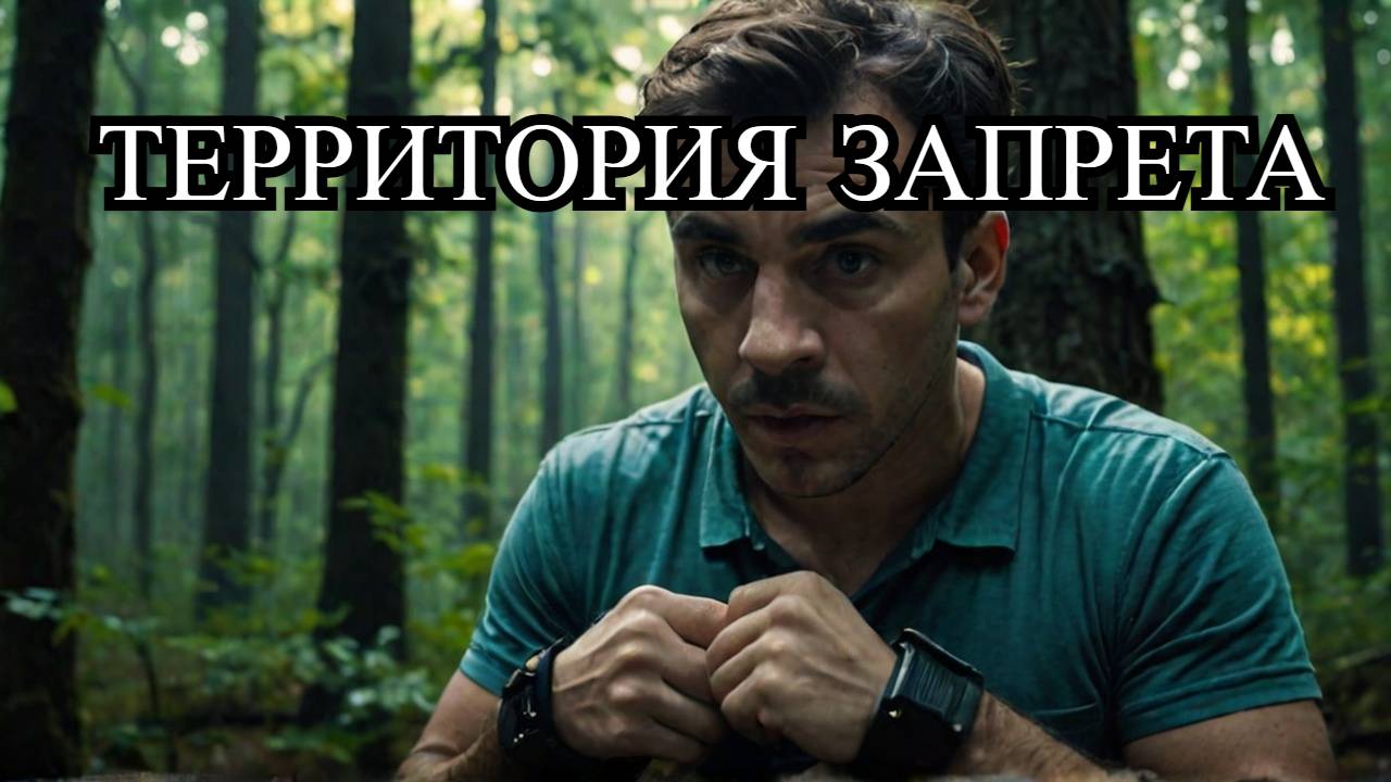 Он пошёл туда, куда не ступала нога человека… и был АРЕСТОВАН!